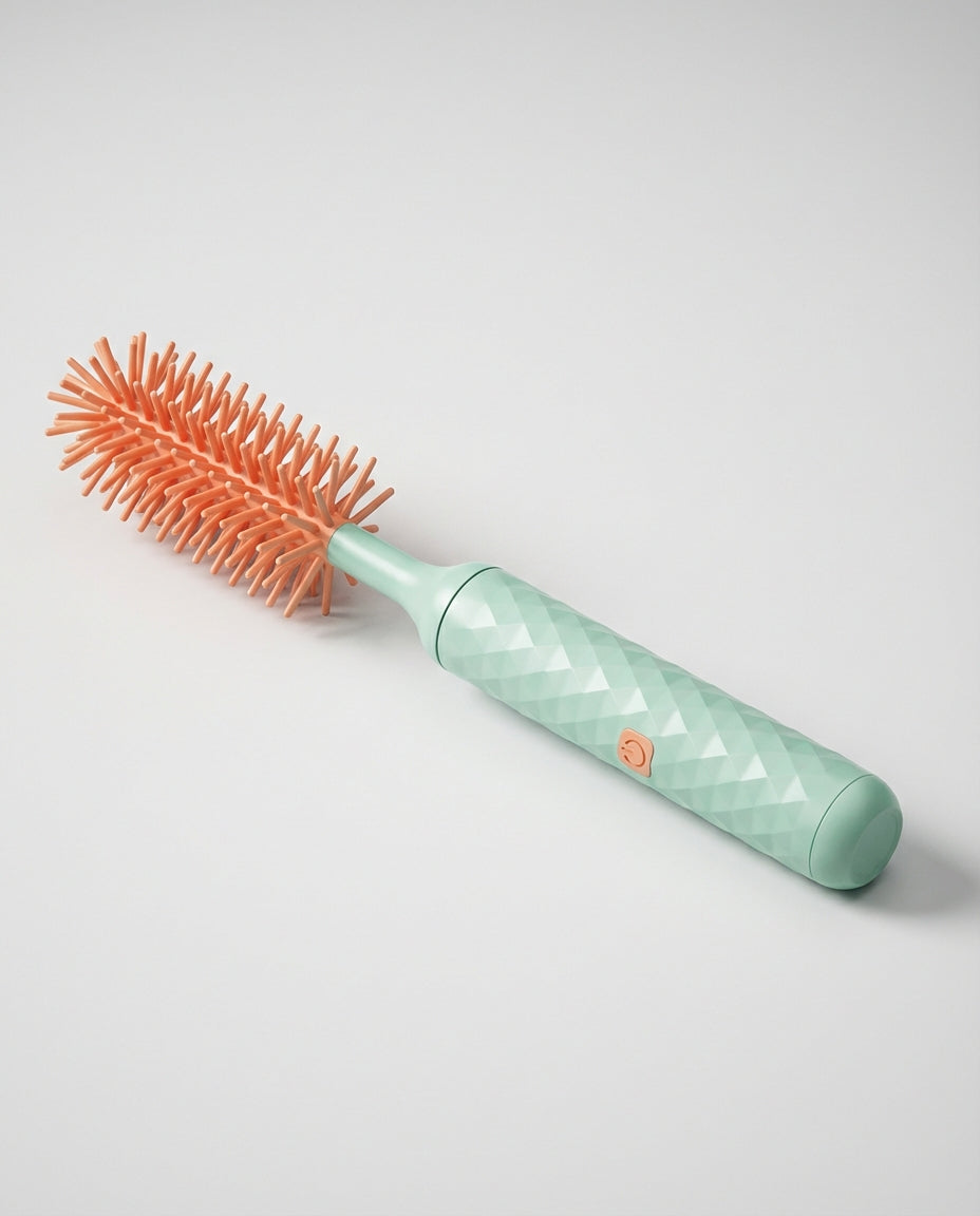 Baby Feeding Accessories Electric Bottle Brush Cleaning | USB Rechargeable