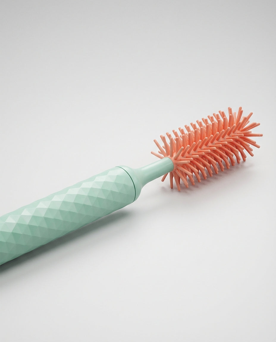 Baby Feeding Accessories Electric Bottle Brush Cleaning | USB Rechargeable