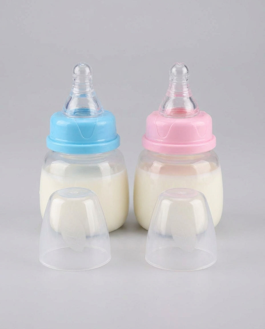 Baby Feeding Accessories Wide Neck Baby Bottle | Anti Colic Design