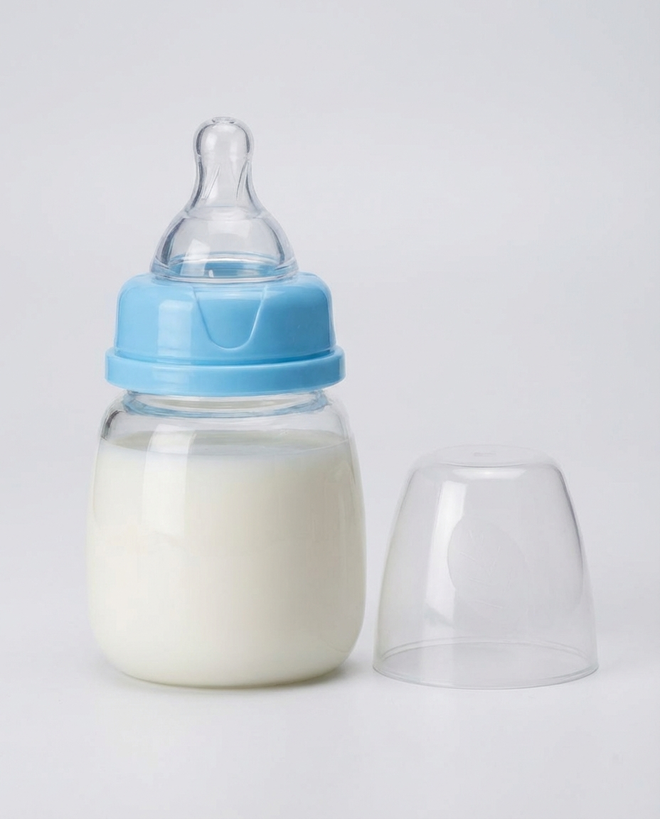 Baby Feeding Accessories Wide Neck Baby Bottle | Anti Colic Design